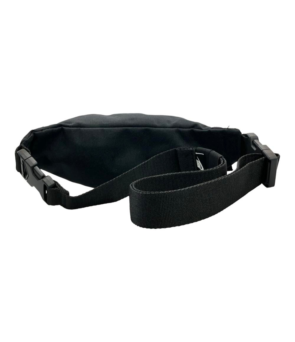 美品 NIKE ウエストバッグ ボディバッグ ポリエステル メンズ ナイキ