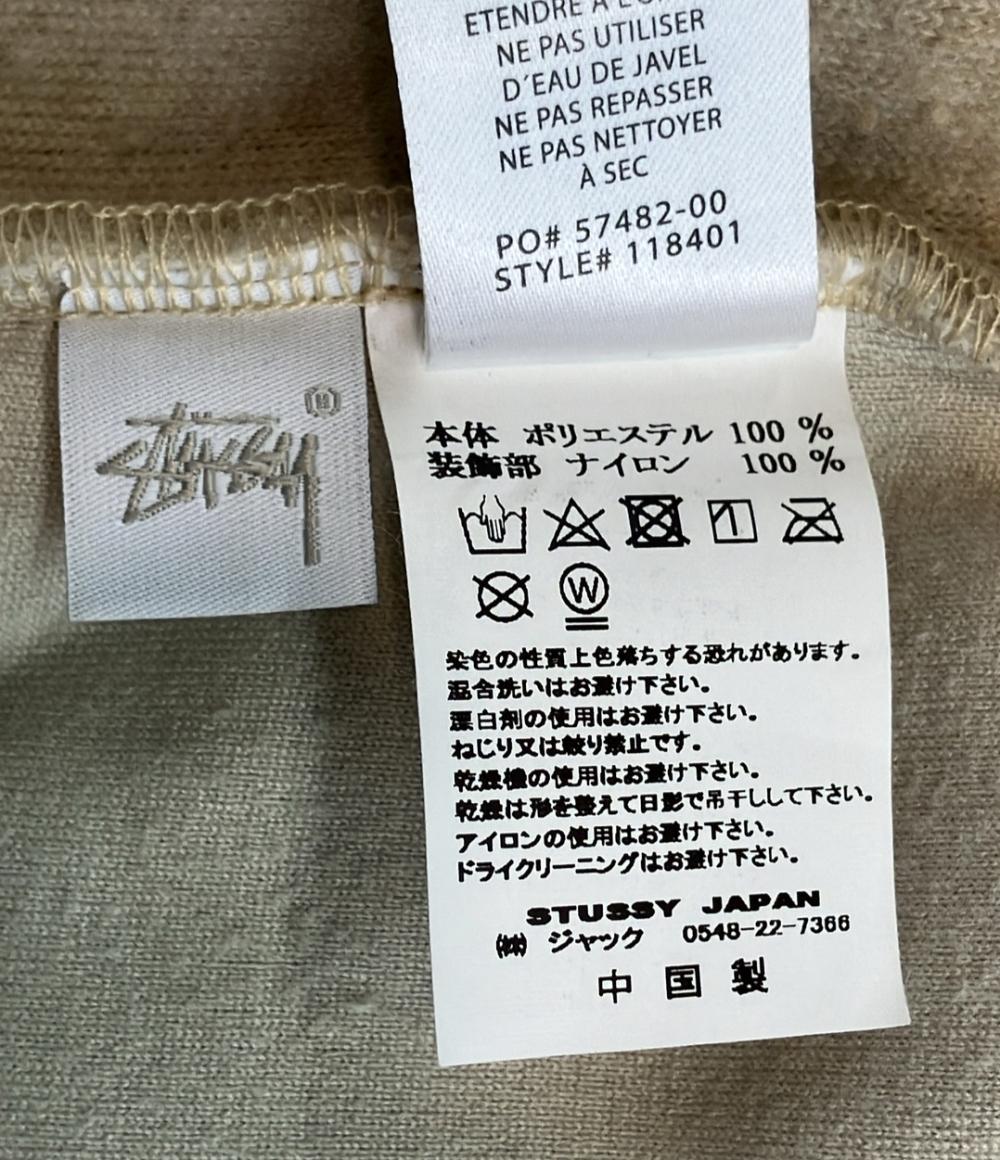 ステューシー フリースジャケット メンズ SIZE M STUSSY