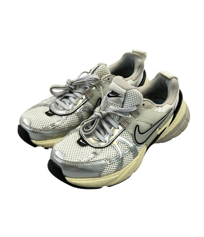 NIKE ローカットスニーカー W V2K RUN SUMMIT FD736-100 レディース SIZE 24.0 (L) ナイキ