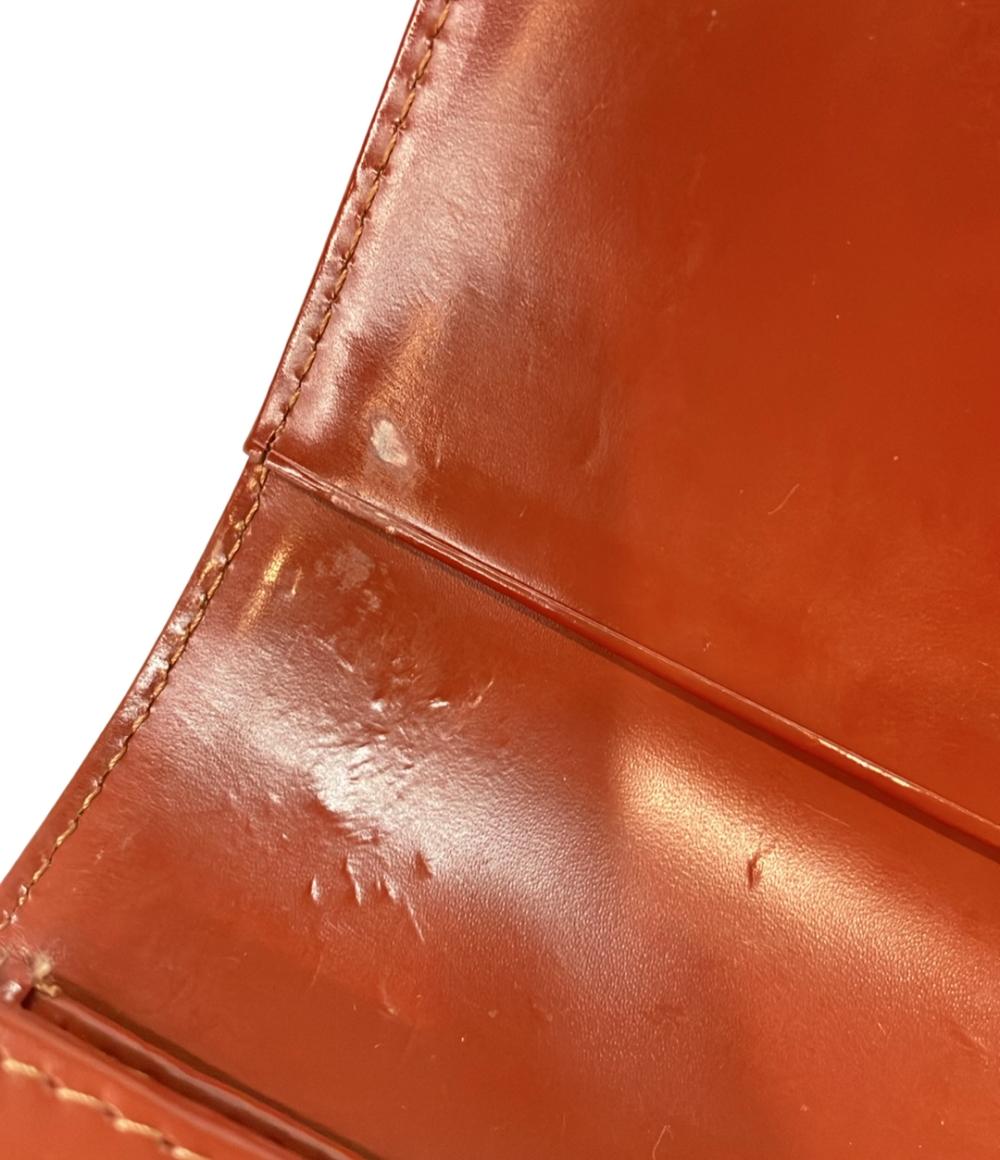 美品 サマンサタバサ 二つ折り長財布 レディース Samantha Thavasa