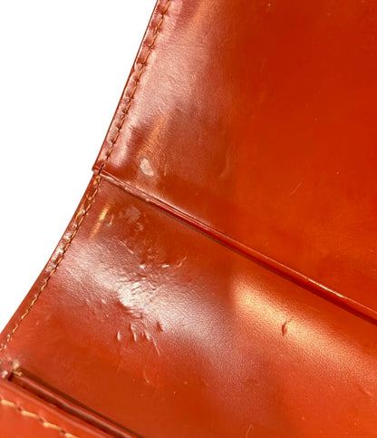 美品 サマンサタバサ 二つ折り長財布 レディース Samantha Thavasa