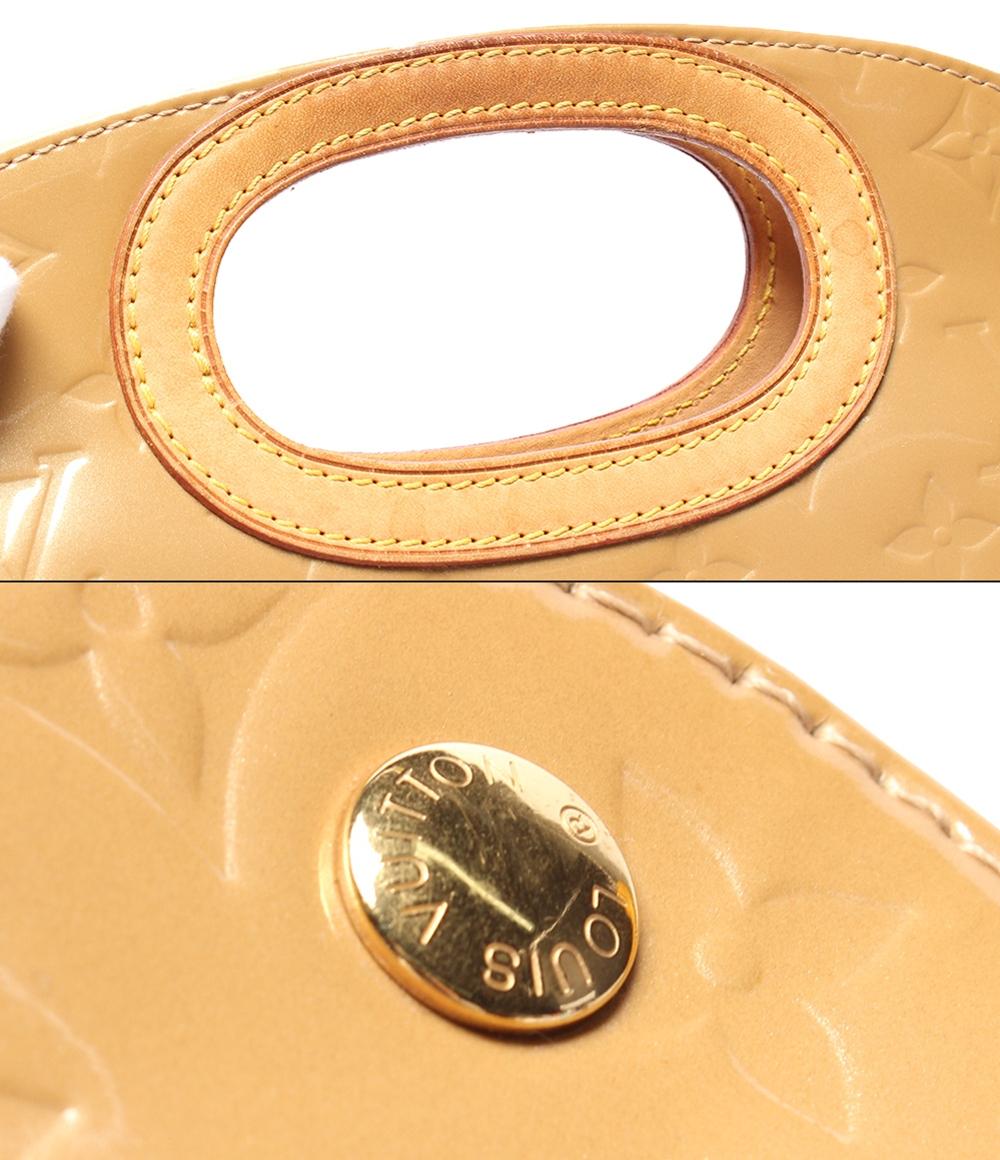 LOUIS VUITTON ハンドバッグ メープルドライブ ヴェルニ M91376 レディース ルイ・ヴィトン