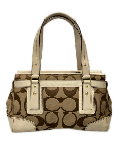 COACH トートバッグ シグネチャー 11071 レディース コーチ