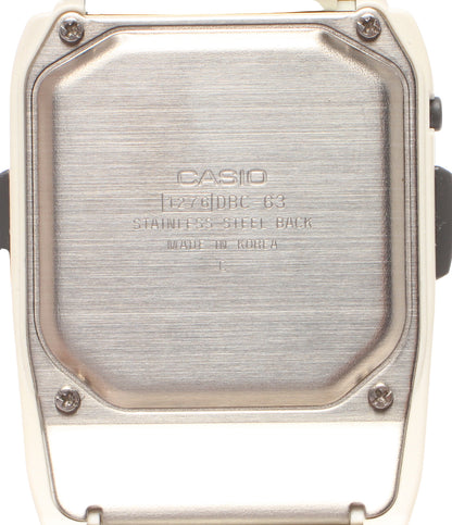 CASIO 腕時計 データバンク クオーツ DBC-63MS メンズ レディース カシオ