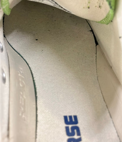 CONVERSE ローカットスニーカー 厚底 レディース SIZE 25.0 (XL) コンバース