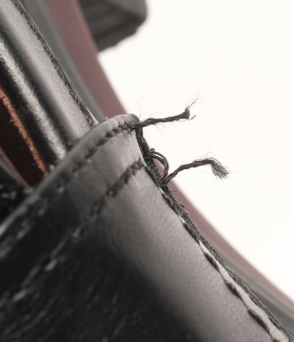 訳あり CHANEL ローファー マトラッセ レディース シャネル