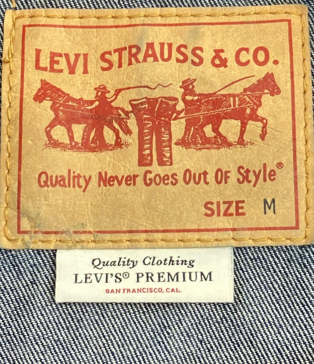 リーバイス デニムジャケット レディース SIZE M (M) Levi's