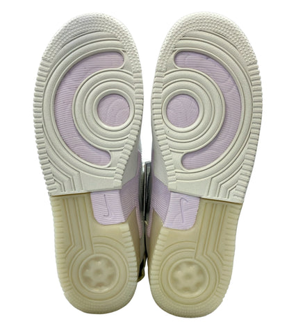 美品 NIKE ミドルカットスニーカー AIR FORCE 1 MID REACT DQ1872-101 メンズ SIZE 28.0 ナイキ