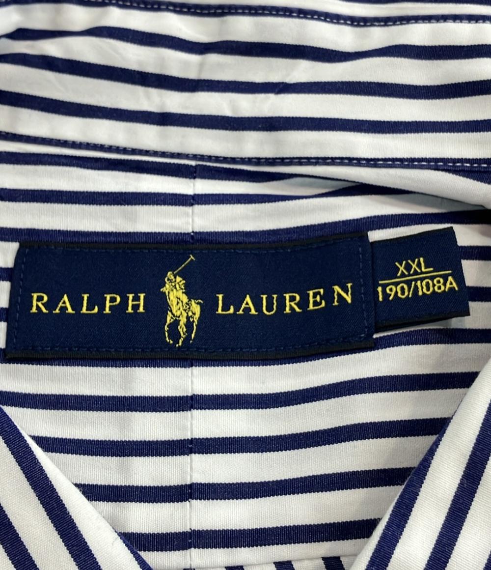 ラルフローレン ストライプ長袖シャツ メンズ SIZE XXL (XXL) RALPH LAUREN