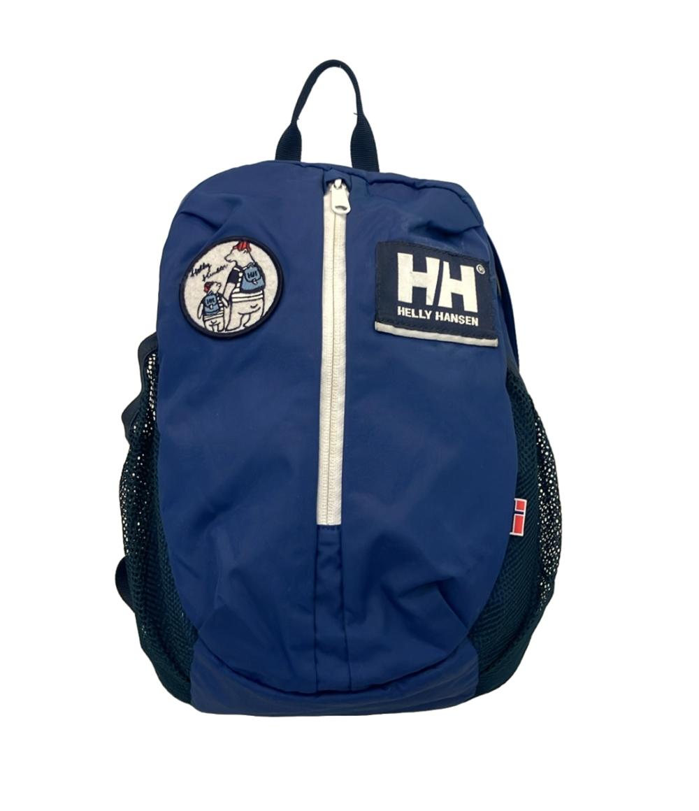 HELLY HANSEN リュック デイパック キッズ ヘリーハンセン