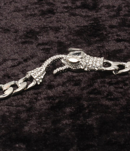 ドレジュウ ネックレス ヘビモチーフ レディース DREJEW