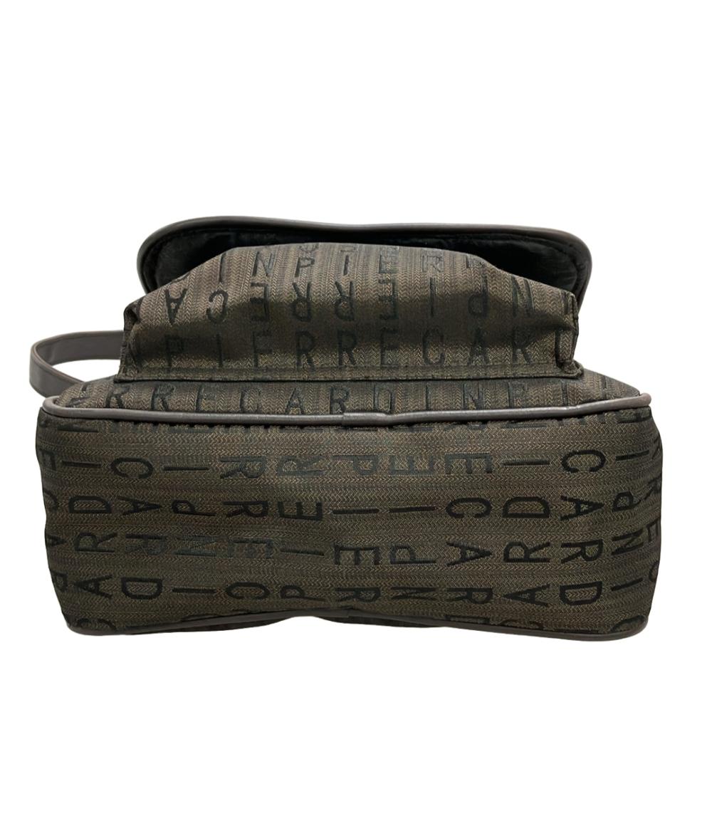 Pierre Cardin ショルダーバッグ 斜め掛け レディース ピエールカルダン