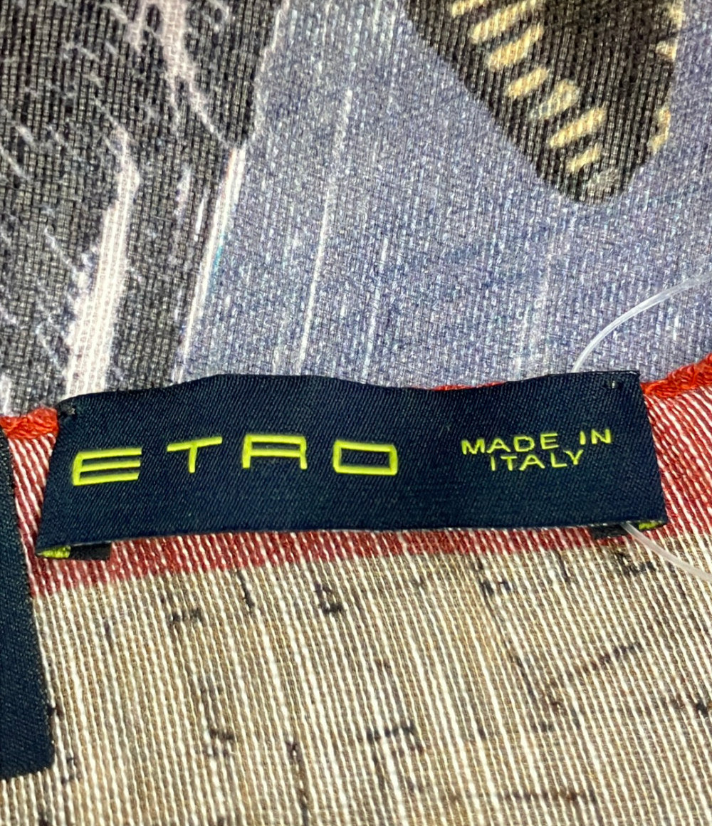 ETRO ロングストール レディース メンズ エトロ