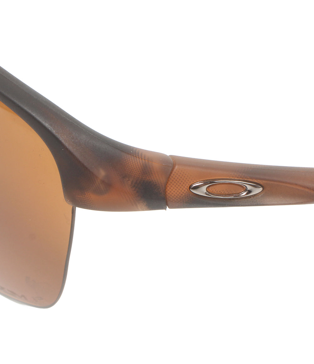美品 OAKLEY サングラス アイウェア 65□09 OO9191-1465 レディース オークリー
