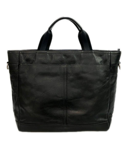 COACH 2WAY ブリーフケース ビジネスバッグ トートバッグ ショルダーバッグ 斜め掛け F71792 メンズ コーチ