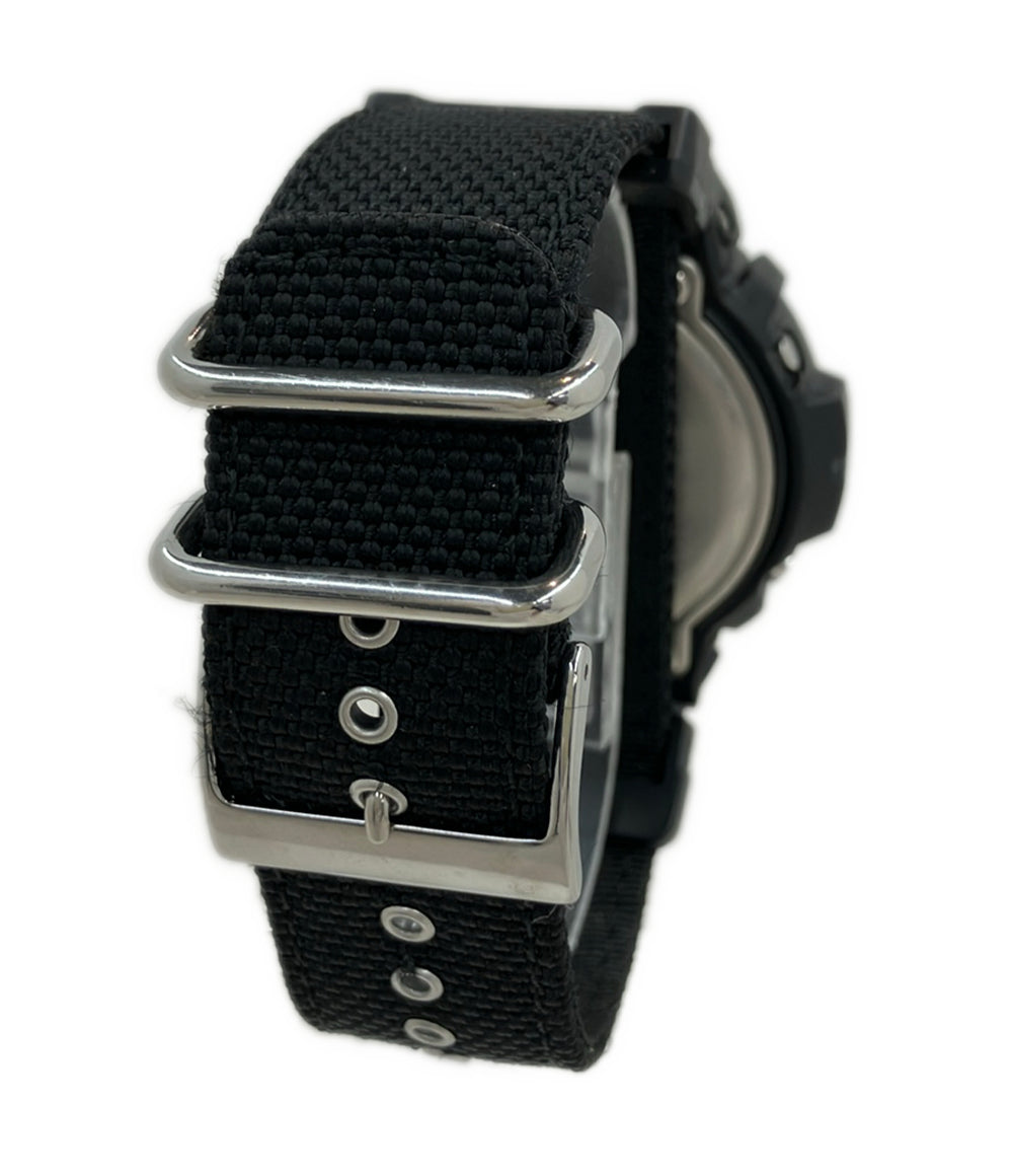 CASIO 腕時計 G-SHOCK クオーツ DW-6900BBNた メンズ カシオ