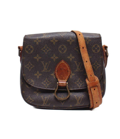 訳あり ルイ・ヴィトン ショルダーバッグ 斜め掛け サンクルー モノグラム M51243 レディース LOUIS VUITTON