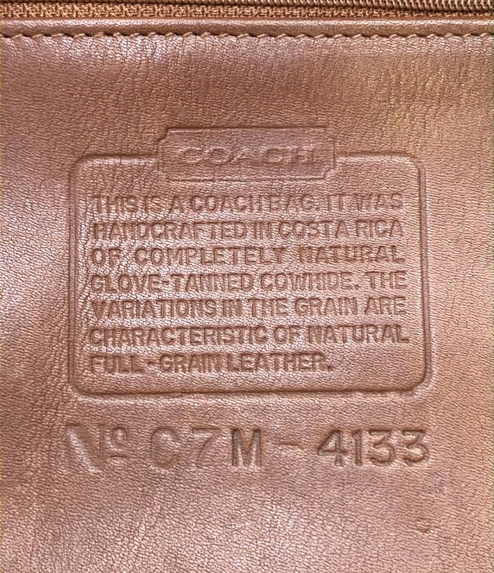 コーチ トートバッグ ハンドバッグ 4133 レディース COACH