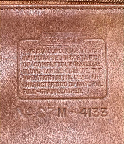 コーチ トートバッグ ハンドバッグ 4133 レディース COACH