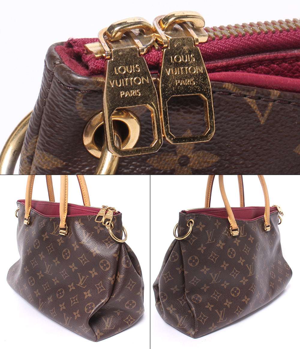 LOUIS VUITTON ハンドバッグ トートバッグ パラス モノグラム M40906 レディース ルイ・ヴィトン