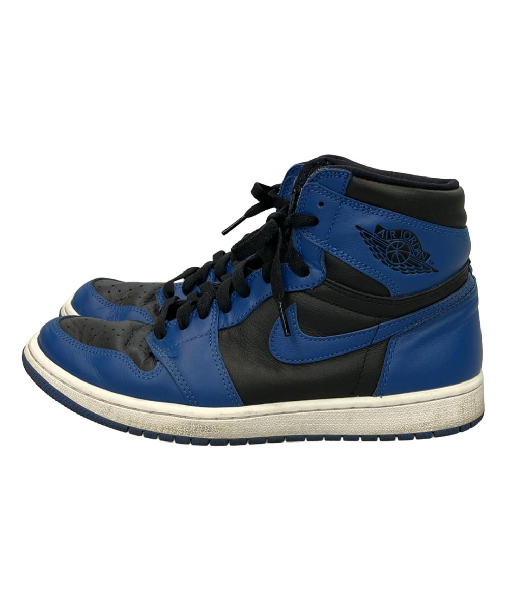 NIKE ハイカットスニーカー エア ジョーダン 1 レトロ ハイ オリジナル 