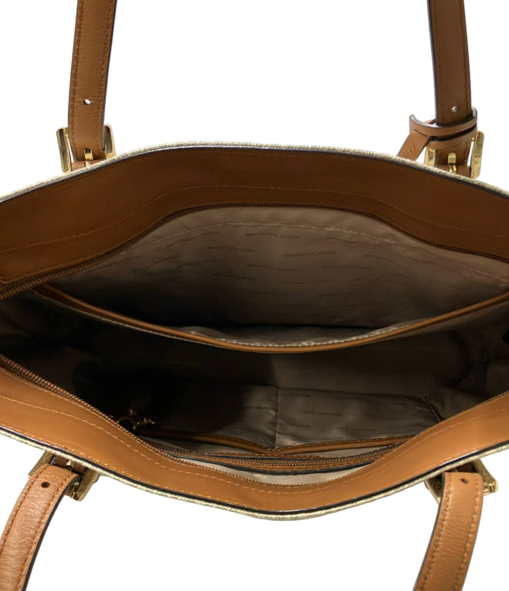 美品 MICHAEL KORS トートバッグ レディース マイケルコース