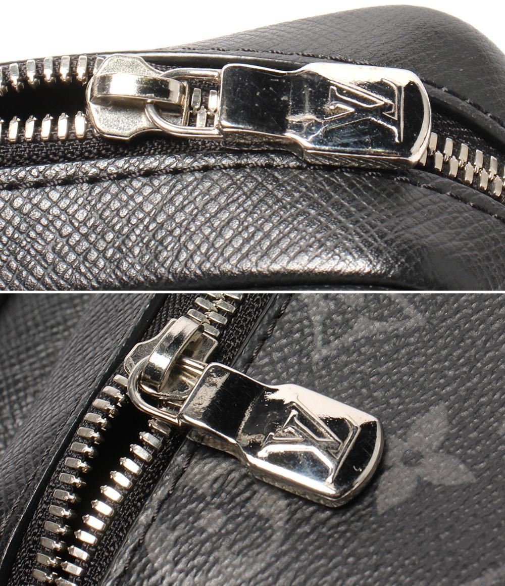 LOUIS VUITTON ボディバッグ ウエストバッグ モノグラム エクリプス タイガラマ バムバッグ アウトドア M30245 メンズ レディース ルイ・ヴィトン