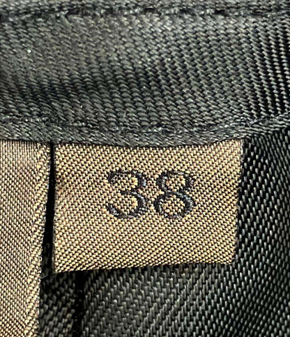 LOEWE シルクタイトスカート レディース SIZE 38 ロエベ