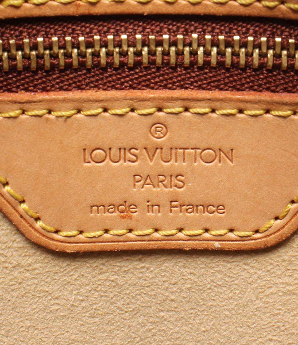 LOUIS VUITTON ショルダーバッグ 肩掛け ルーピングMM モノグラム M51146 レディース ルイ・ヴィトン