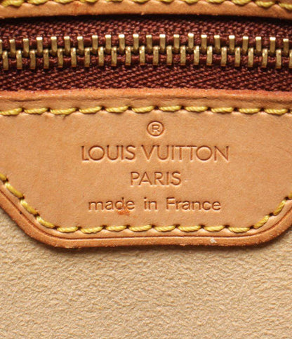 LOUIS VUITTON ショルダーバッグ 肩掛け ルーピングMM モノグラム M51146 レディース ルイ・ヴィトン