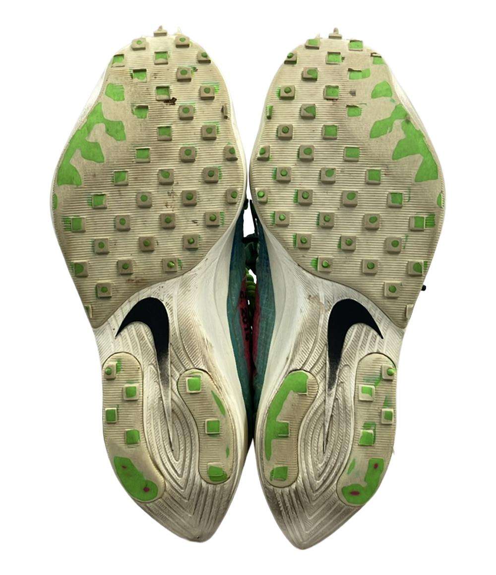 ナイキ ローカットスニーカー × Off-White WMNS VAPOR STREET CD8178-400 レディース SIZE 26.0 (XL) NIKE