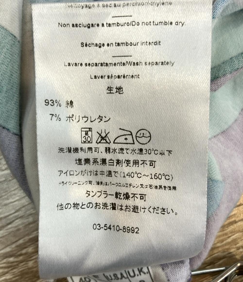 Emilio Pucci ノースリーブワンピース レディース SIZE 40 (S