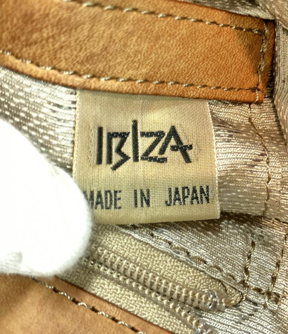 イビサ 2way ナイロンハンドバッグ ショルダーバッグ 斜め掛け レディース IBIZA