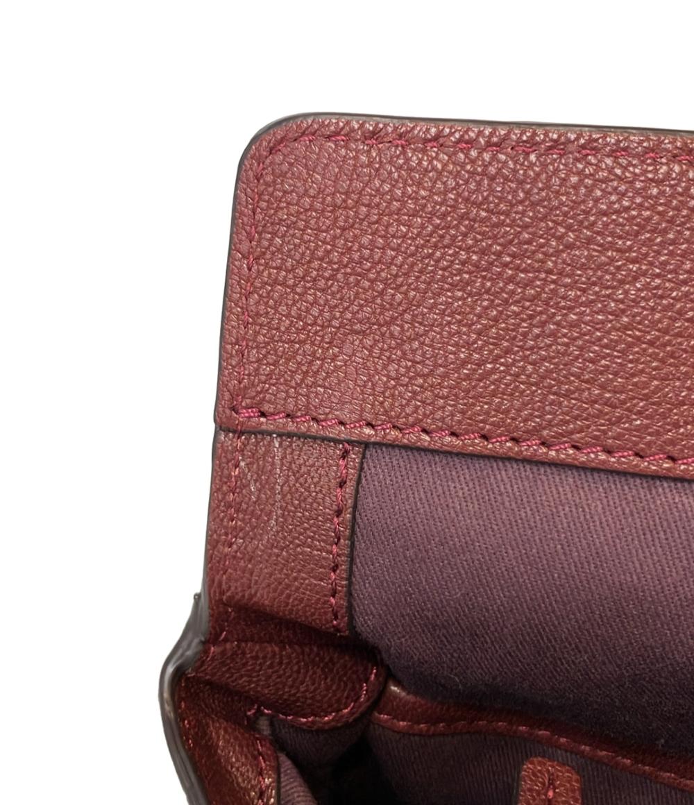 ミカデラヴァッレ 2way ハンドバッグ ショルダーバッグ 斜め掛け レディース mica della valle