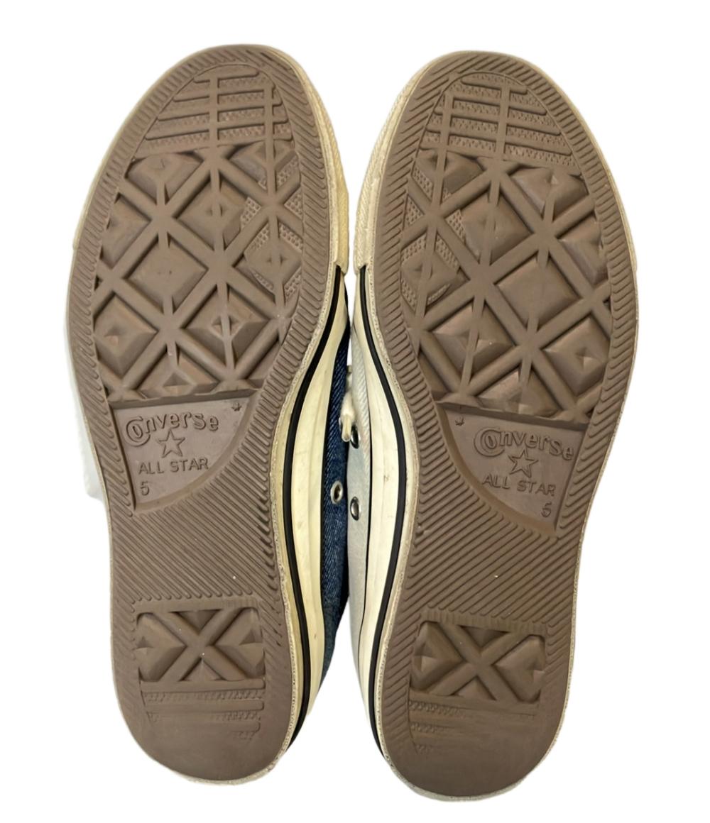 コンバース ローカットスニーカー 1SC517 レディース SIZE 24.0 (L) CONVERSE
