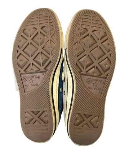 コンバース ローカットスニーカー 1SC517 レディース SIZE 24.0 (L) CONVERSE