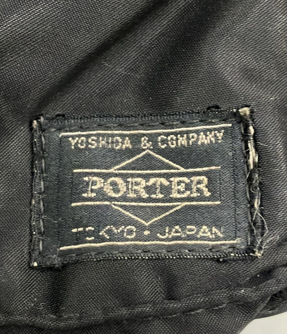 PORTER ショルダーバッグ 斜め掛け タンカー メンズ ポーター
