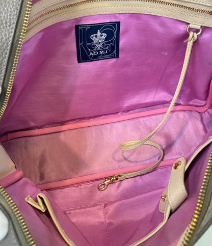 エーディーエムジェイ トートバッグ 肩掛け レディース A.D.M.J.