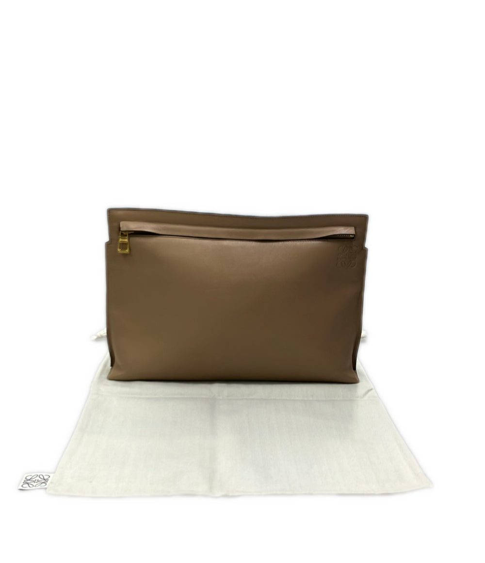 LOEWE ショルダーバッグ Tポーチ 斜め掛け レディース ロエベ