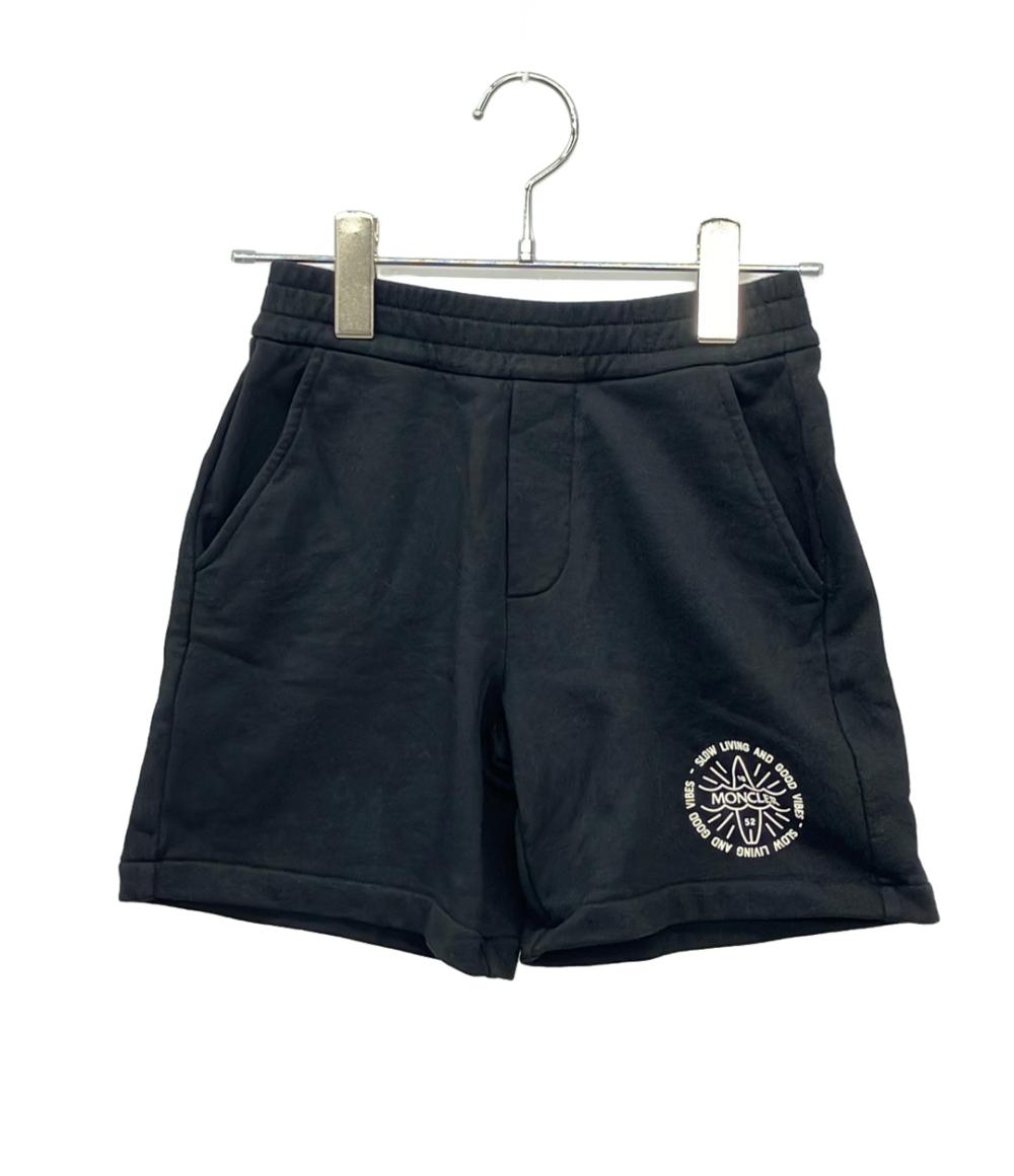 MONCLER スウェットショーツ C-WCOM-23-7620 キッズ SIZE 8A (140) モンクレール