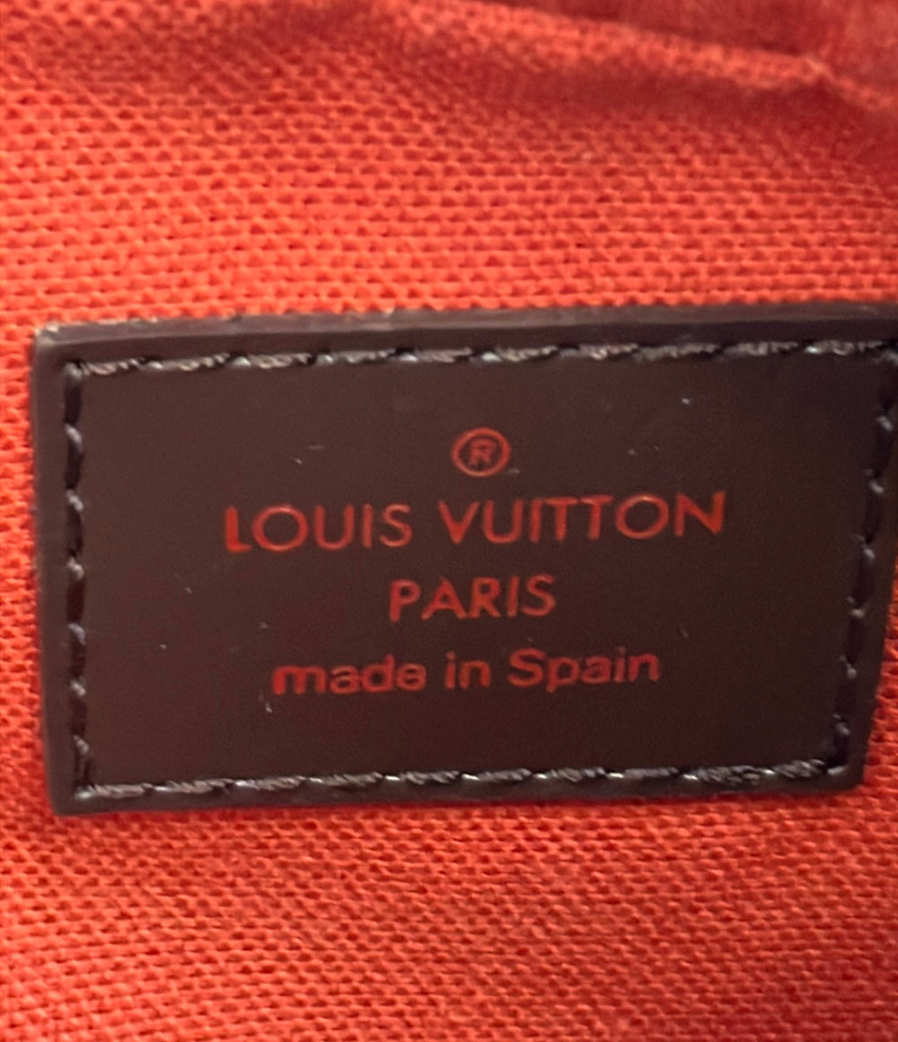LOUIS VUITTON ボディバッグ ジェロニモス ダミエ N51994 メンズ レディース ルイ・ヴィトン