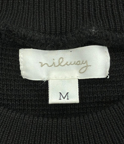 ニルウェイ 半袖ニット メンズ SIZE M (M) Nilway