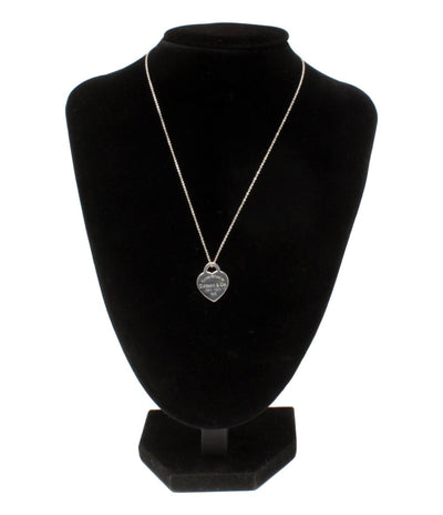 ティファニー ネックレス SV925 リターントゥティファニー ハートタグ レディース TIFFANY&Co.