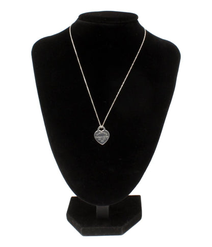 ティファニー ネックレス SV925 リターントゥティファニー ハートタグ レディース TIFFANY&Co.