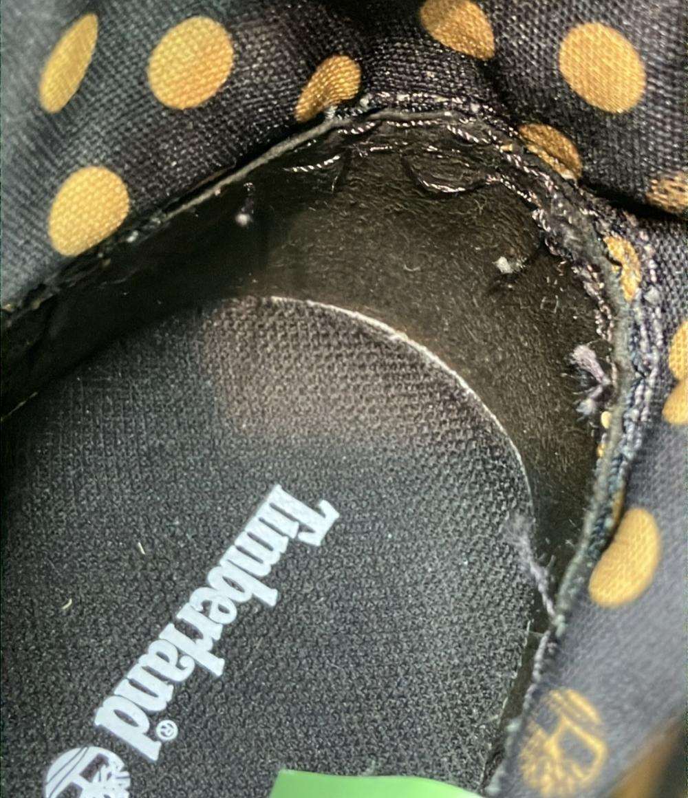 Timberland ロールトップショートブーツ 8135A1640 レディース SIZE 23.0 (M) ティンバーランド