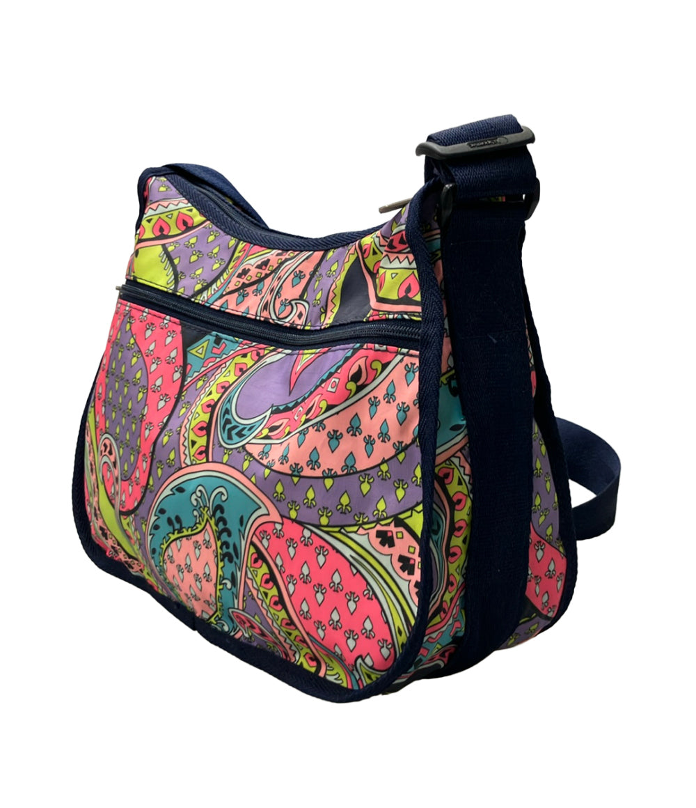 LeSportsac ショルダーバッグ 斜め掛け レディース レスポートサック