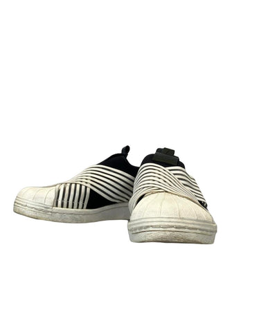 アディダス ローカットスニーカー スリッポン SS SlipOn D96703 レディース SIZE 23 (M) adidas