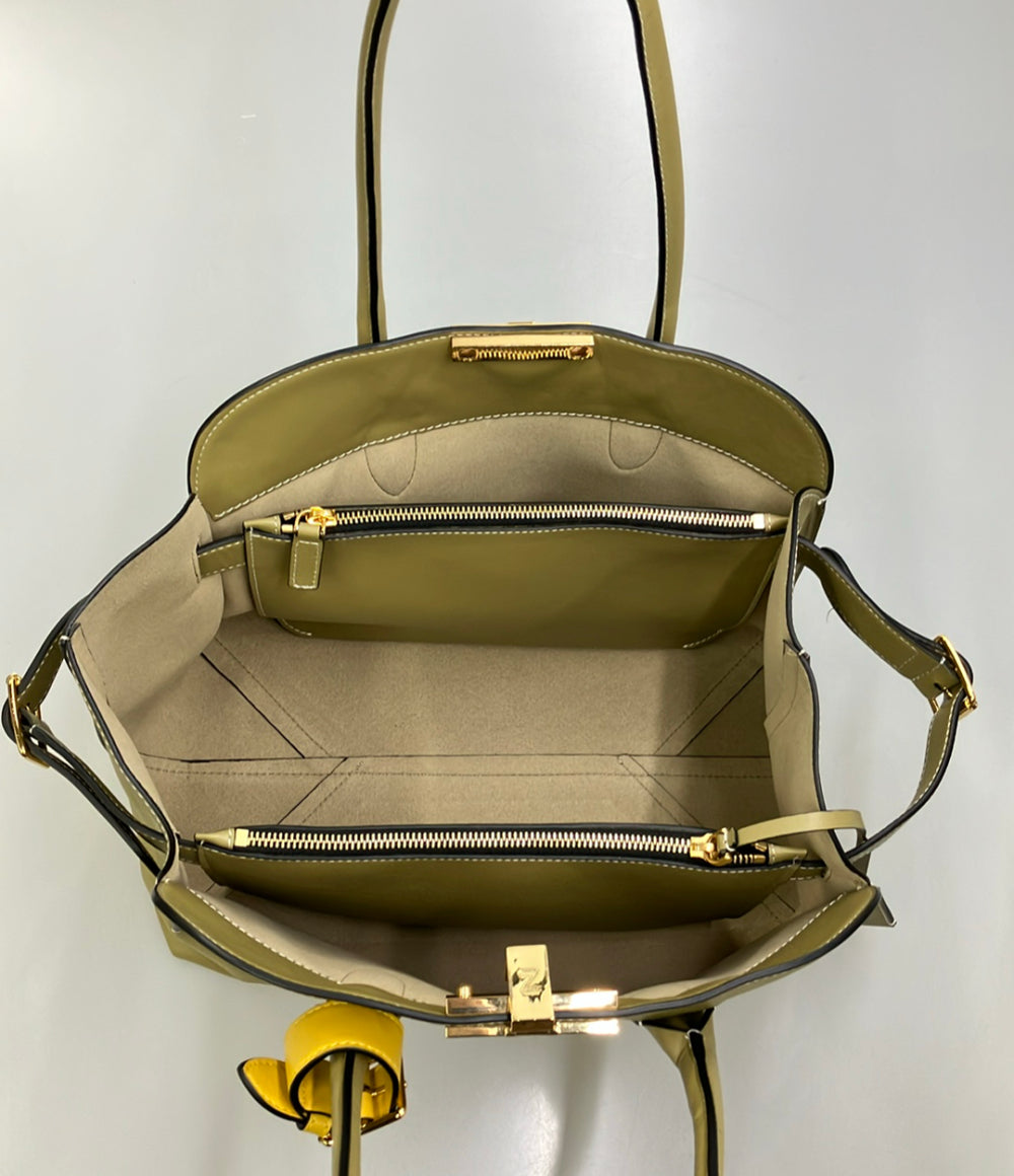 ZANCHETTI トートバッグ レディース ザンゲッティ