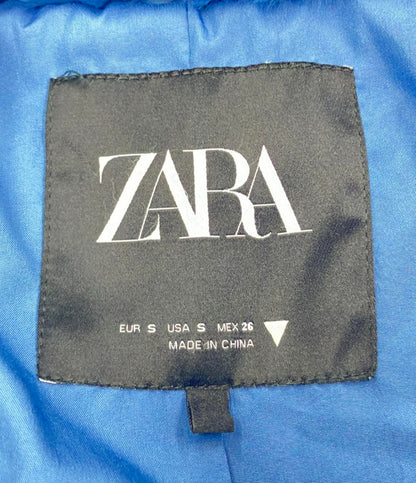 美品 ザラ エコファージャケット レディース SIZE S (S) ZARA