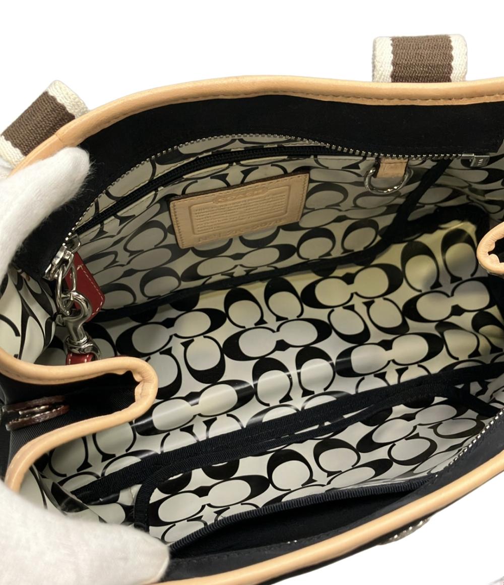 COACH ハンドバッグ トートバッグ 5078 レディース コーチ